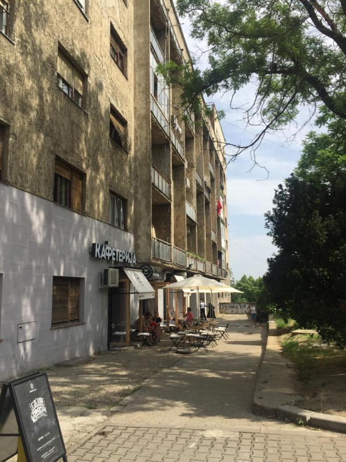 Bardolino Apartment Belgrade Exterior photo